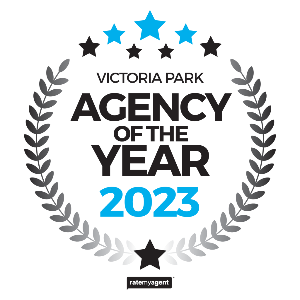 Baston and Co Derek Baston Real Estate Agency of the Year 2023 Victoria Park