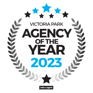Baston and Co Derek Baston Real Estate Agency of the Year 2023 Victoria Park